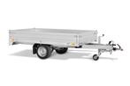 Saris PL 276 150 1500 1 Plateauwagen, Auto diversen, Aanhangers en Bagagewagens, Ophalen of Verzenden, Nieuw