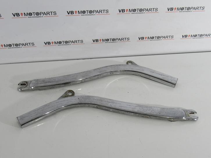 Yamaha XS 400  Frame geleiding achterzijde, Motoren, Onderdelen | Yamaha, Ophalen of Verzenden