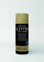 Rust oleum glitterverf ultra glitter shimmer 400ml, goud,, Doe-het-zelf en Verbouw, Verf, Beits en Lak, Verzenden, Nieuw