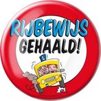 Paperdreams - Button XL - Rijbewijs, Ophalen of Verzenden, Nieuw