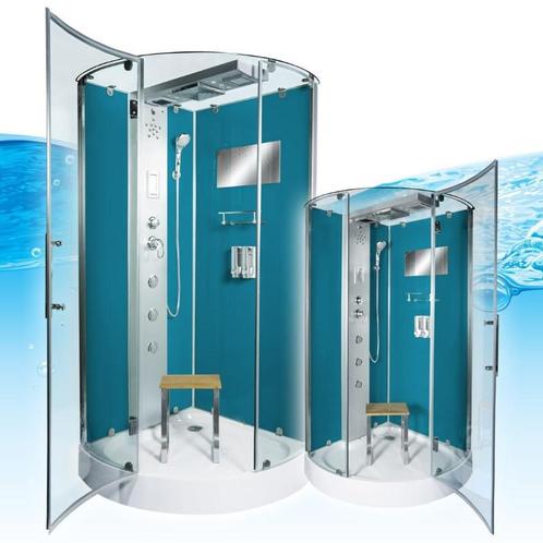 Stoomcabine Lanista 100X100X218 (Stoomcabines, Badkamer), Doe-het-zelf en Verbouw, Sanitair, Nieuw, Ophalen of Verzenden