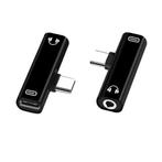 USB-C Duo adapter - naar mini jack + USB-C, Telecommunicatie, Overige Telecommunicatie, Nieuw, Ophalen of Verzenden