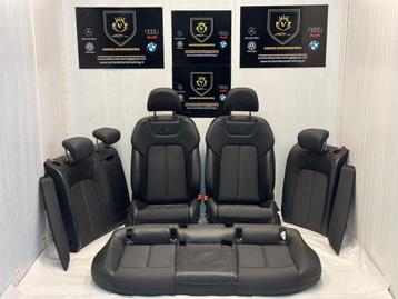 Audi A6 S-line bekledingset stoelen compleet bj.2020 beschikbaar voor biedingen