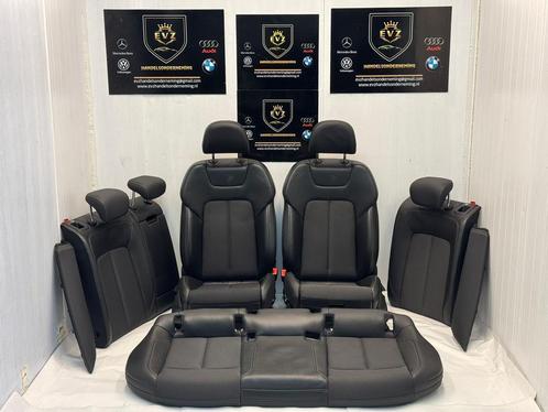Audi A6 S-line bekledingset stoelen compleet bj.2020, Auto-onderdelen, Interieur en Bekleding, Gebruikt, Audi