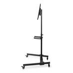 verrijdbare Tv scherm trolley / Vloer standaard 32-55 inch, Ophalen of Verzenden, Nieuw