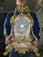 Commode klok Lodewijk XVI-stijl - Verguld brons - 1850-1900