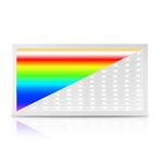 LED paneel Premium | Back-Lit | 60x30 cm | 24 watt | RGBW, Verzenden, Nieuw in verpakking, Overige typen