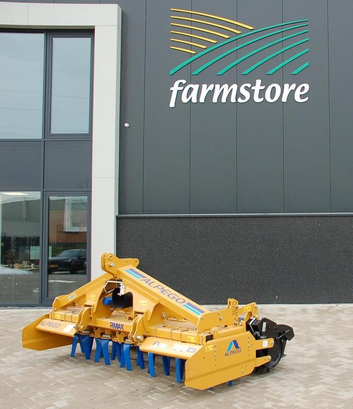 Alpego rotoreggen - scherpe prijzen - ook in frontuitvoering, Zakelijke goederen, Agrarisch | Werktuigen, Akkerbouw, Bollenteelt
