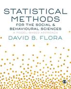 9781446269831 Statistical Methods for the Social and Beha..., Boeken, Verzenden, Zo goed als nieuw, Flora