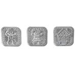 Nordic Ware Koekjesstempel Gingerbread Set/3, Verzenden, Nieuw