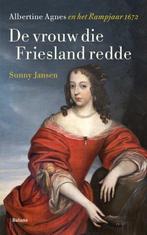9789463822060 De vrouw die Friesland redde | Tweedehands, Boeken, Verzenden, Zo goed als nieuw, Sunny Jansen