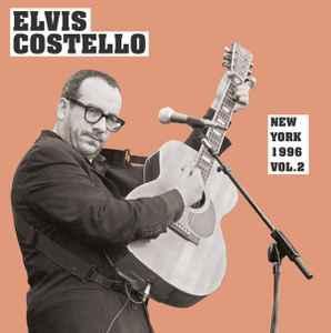 lp nieuw - Elvis Costello - New York 1996 Vol. 2, Cd's en Dvd's, Vinyl | Rock, Zo goed als nieuw, Verzenden