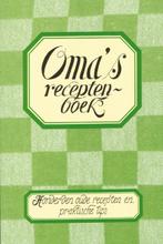 Omas receptenboek 9789055134434 Gerhardt Mulder, Boeken, Verzenden, Gelezen, Gerhardt Mulder