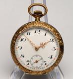 Antique - 10 Rubis 800 Silver - pocket watch - 1900-1949, Sieraden, Tassen en Uiterlijk, Horloges | Heren, Nieuw