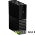 WD My Book 6TB in zwart, Nieuw, Western Digital, Verzenden