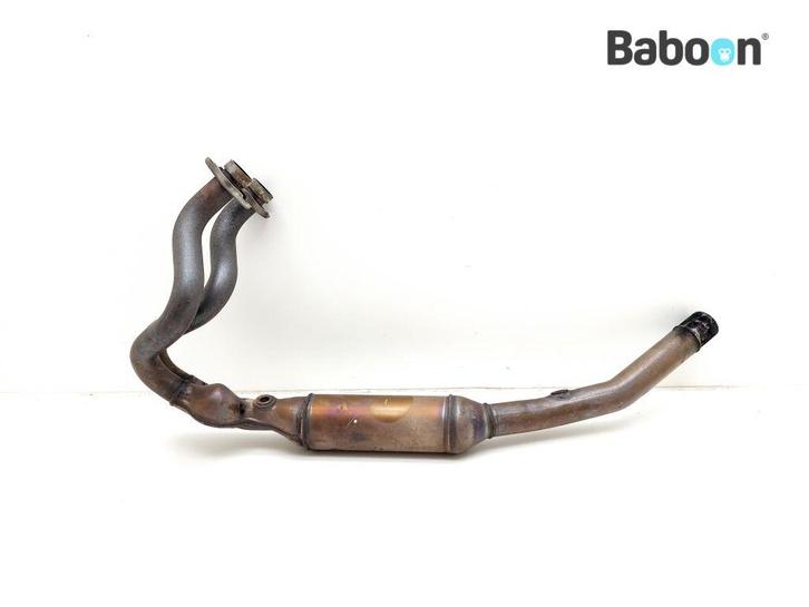 Uitlaat Bochtenset Kawasaki Ninja 500 2024- (EX500G), Motoren, Onderdelen | Kawasaki, Gebruikt, Verzenden