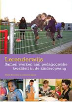 Lerenderwijs 9789036812924 Marije Boonstra, Boeken, Verzenden, Zo goed als nieuw, Marije Boonstra