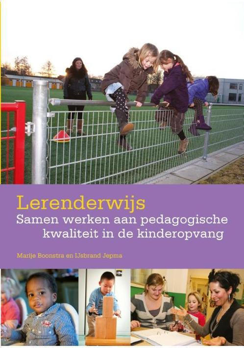 Lerenderwijs 9789036812924 Marije Boonstra, Boeken, Zwangerschap en Opvoeding, Zo goed als nieuw, Verzenden