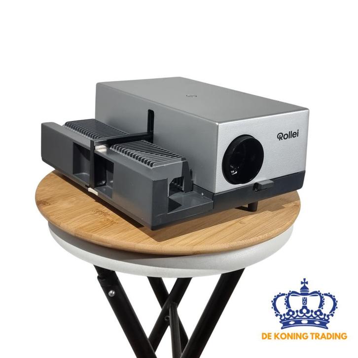 Rollei Projar 2.8/85 | Diaprojector | Dia viewer | Dia, Audio, Tv en Foto, Diaprojectors, Gebruikt, Verzenden