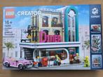 Lego - Creator Expert - 10260 - Downtown Diner, Nieuw