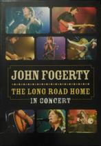 DVD - ?John Fogerty - The Long Road Home - In Concert, Verzenden, Nieuw in verpakking