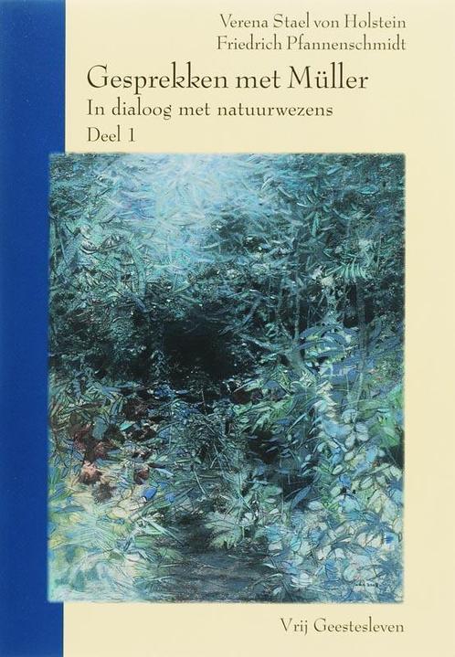Gesprekken met Muller 1 9789060382653 V. Stael von Holstein, Boeken, Esoterie en Spiritualiteit, Zo goed als nieuw, Verzenden