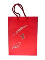Ferrari - Lewis Hamilton and Charles Leclerc Autographed -, Verzamelen, Nieuw