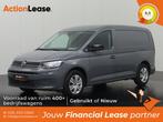 Volkswagen Caddy L2 H1 2021 €311 per maand, Automaat, Zwart, Volkswagen, Diesel