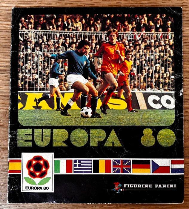 Panini Europa 80 - (239/262) Incompleet album - Good (GD), Verzamelen, Stickers