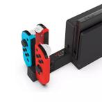 iPlay portable charging dock voor Nintendo Switch Joy-Cons, Spelcomputers en Games, Spelcomputers | Overige Accessoires, Nieuw