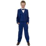 Luxe kinderkostuum koningsblauw-146/152 NIEUW, Kinderen en Baby's, Kinderkleding | Maat 152, Ophalen of Verzenden, Nieuw, S.Y.W