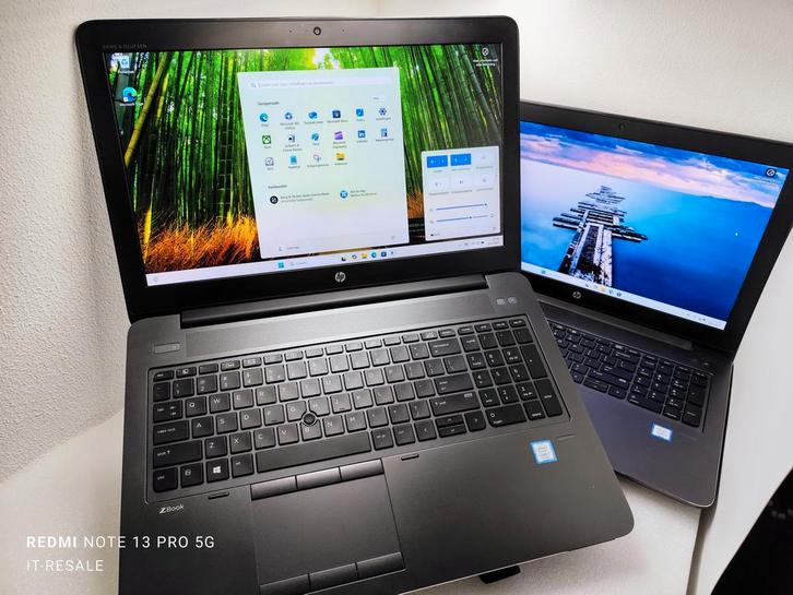 HP Zbook 15 G4 i7 - 16gb ram - 1tb opslag - Nvidia M1200M, Computers en Software, Windows Laptops, 4 Ghz of meer, SSD, 15 inch