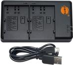 NP-400 USB Duolader (Konica Minolta), Nieuw, Ophalen of Verzenden