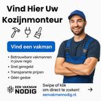 Nieuwe kozijnen nodig? Ontvang snel offertes, Doe-het-zelf en Verbouw, Kozijnen en Schuifpuien, Nieuw