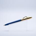 Montegrappa - Bugatti Blue/Gold Douè - Zonder Minimumprijs -, Verzamelen, Pennenverzamelingen, Nieuw