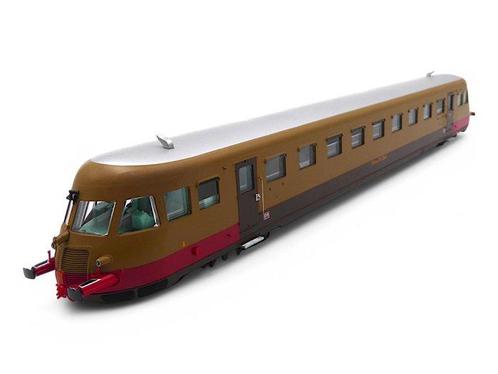 Os.kar H0 - 2009 - Modeltrein motorwagen (2) - ALn 772, Hobby en Vrije tijd, Modeltreinen | H0