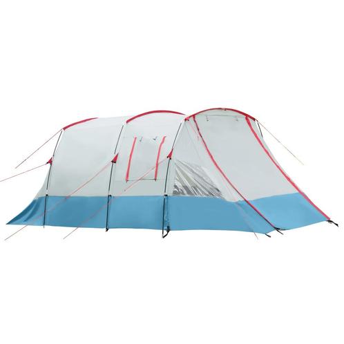 TRUUSK Tunneltent Voor 8 Personen, Kampeertent Met Slaapcabi, Caravans en Kamperen, Overige Caravans en Kamperen, Nieuw, Verzenden