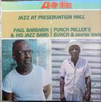 LP gebruikt - Paul Barbarin &amp; His Jazz Band - Jazz At ..
