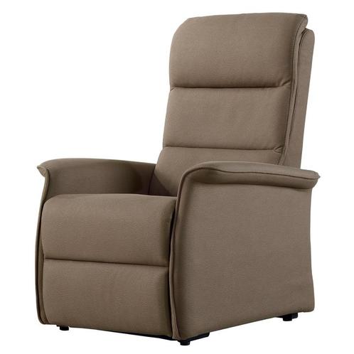 Sta-op stoel en relaxfauteuil Geneve, Huis en Inrichting, Stoelen, Eén, Grijs, Nieuw, Ophalen of Verzenden