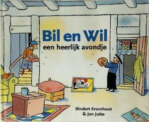 Bil en Wil | 9789077065532, Boeken, Kinderboeken | Jeugd | onder 10 jaar, Verzenden
