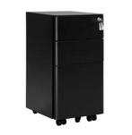 Verrijdbare archiefkast 3 laden voor kantoor, Huis en Inrichting, Verzenden, Nieuw