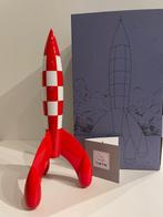 Tintin - 1 Statuette Moulinsart 46949 - La Fusée - 30 cm, Boeken, Strips | Comics, Nieuw