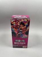 Bandai - 2 Box - One Piece - Lightning Fist, Navy Starter, Nieuw