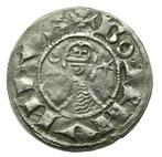 . Munten van de Kruistochten. Antiochië Bohemond IV or V