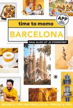 Barcelona / Time to Momo 9789493273115 Annebeth Vis, Boeken, Verzenden, Zo goed als nieuw, Annebeth Vis