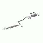 Complete Uitlaatset Nissan Sunny 1.6 1990.1 - 1995.1, Auto-onderdelen, Uitlaatsystemen, Verzenden, Nieuw