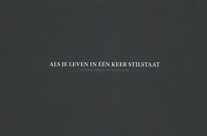 Als je leven in een keer stil staat 9789081811903, Boeken, Hobby en Vrije tijd, Gelezen, Verzenden