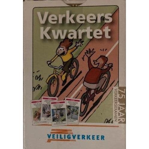 Verkeerskwartet, Boeken, Schoolboeken, Nieuw, Verzenden