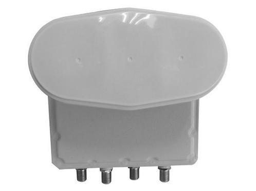 Veiling - 2 x Canal Digitaal Triple LNB Quad, Audio, Tv en Foto, Tuners, Nieuw