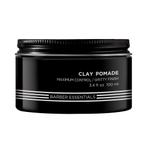Redken  Brews Clay Pomade Matte Clay Paste voor Mannen  100, Sieraden, Tassen en Uiterlijk, Uiterlijk | Haarverzorging, Verzenden
